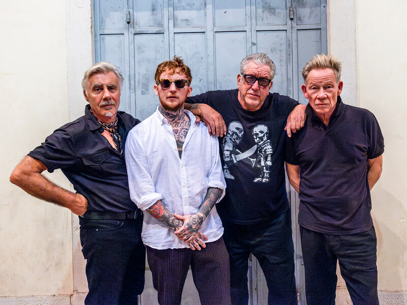 Sex Pistols ft. Frank Carter