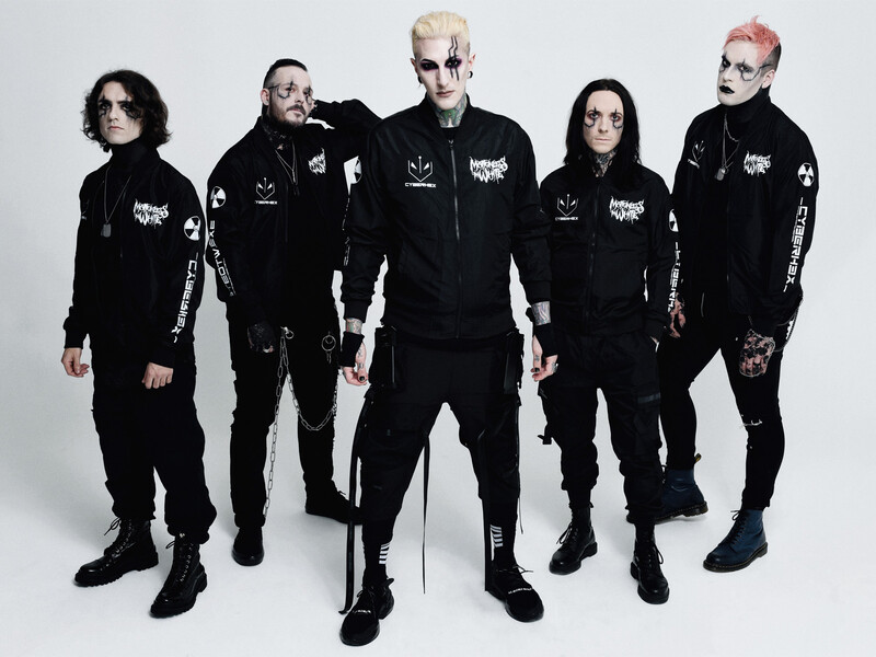 Motionless In White